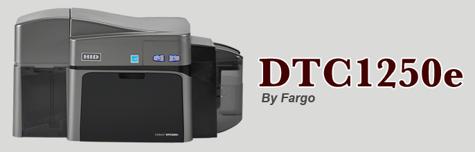 fargo dtc1250e id card printer - dual-sided driver for mac