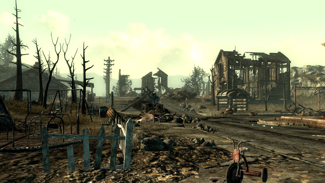fallout 4 landscape mods